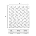 thumbnail image 4 of Naloa Turtle Mailbox Covers Magnetic Post Box Cover Post Letter Box Cover Garden Decor-21x18 in, 4 of 8