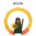 thumbnail image 1 of X0328 bloques de héroes películas de anime de Disney X1833 X1835 X1836 mini figuras de juguete de acción juguetes de ensamblaje ladrillos niños colección regalos Dengxun unisex, 1 of 2