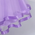 thumbnail image 6 of KAWELL Flower Girls Costume Animation Dress Pageant Fancy Party Dress, 6 of 7