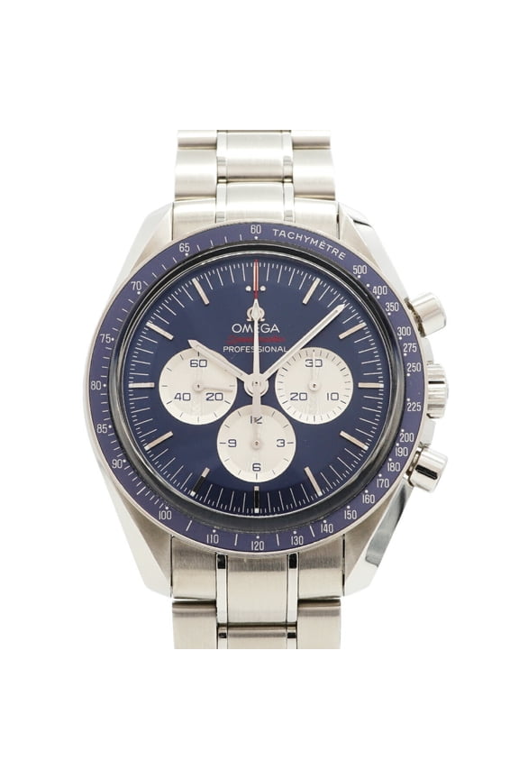 Pre-Owned Omega Speedmaster 2020 Limited Edition Tokyo Olympics Commemorative Model...