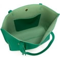 thumbnail image 7 of Women's Soft Faux Leather Tote Shoulder Bag from, Big Capacity Tassel Handbag, 7 of 7