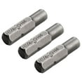thumbnail image 3 of BCLONG 3pcs Electric Screwdriver Hex 1/4 Inch Hex ShankTo 4mm Socket Driver Bit Adapter, 3 of 8