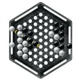 thumbnail image 3 of Abalone Marble Strategy Game Classic 2-Player Game for Ages 8+, 3 of 6