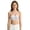Grey, variant on Girls Strapless Bandeau Bra for Wireless Side Support with Dual-Color Adjustable Straps(Grey,38)