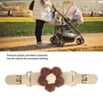 thumbnail image 4 of 10Pcs Cinch Clip Clothing Clips Duckbill Shape Buckle Holder Accessory For Suspender Shawl, 4 of 8