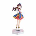 thumbnail image 1 of Love Live! Sunshine!! Riko Sakurauchi Happy Party Train Ver. SSS PVC Figure, 1 of 5