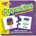 thumbnail image 1 of Trend Enterprises T-36004 Puzzle Opposites, 1 of 4