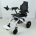 thumbnail image 2 of SHUO Y Electric Wheelchair, Lightweight Electric Wheelchair for Adults, Motorized Portable Wheelchair with 500W Motors,12 Miles, 2 of 7