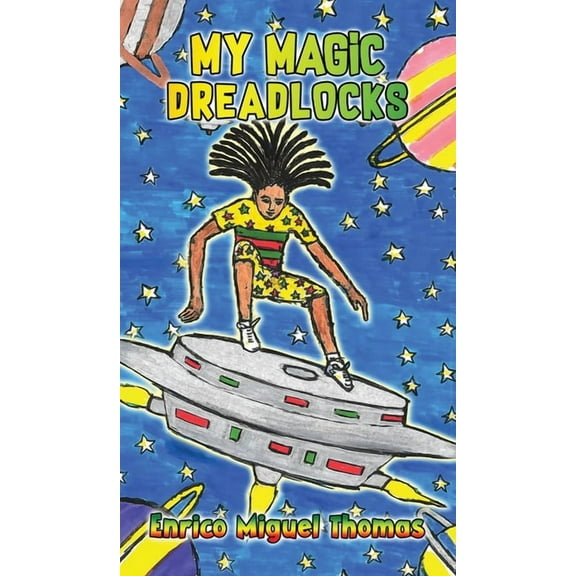 My Magic Dreadlocks, (Hardcover)