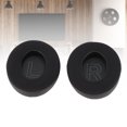 thumbnail image 3 of Almohadillas Para Auriculares, Almohadillas De Gel Refrescante Para Los Oídos, Tacto Cómodo, 2 Piezas, Fáciles De Instalar Para Q20 Q20BT Q20+, 3 of 7