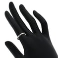 thumbnail image 6 of Pre-Owned Cartier Wedding 1P Diamond Ring #51 Platinum PT950 Women's CARTIER, 6 of 6