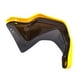 thumbnail image 3 of Protector de manos para manillar de motocicleta, compatible con S1000XR Acc. Amarillo gris, 3 of 5