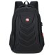 thumbnail image 4 of 1 Unidad, Nueva Mochila De Negocios De Carcasa Prensada A La Moda, Bolso De Ordenador Informal Para Hombre, Mochila De Viaje, Mochila Escolar Para Estudiantes, 4 of 4
