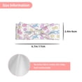 thumbnail image 2 of Balery Easter Colorful Rabbit Pattern Baby Headbands Hairbands Hair Bow Elastics for Baby Girls Newborn Infant Toddlers Kids, 2 of 4