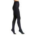 thumbnail image 2 of Women's Berkshire 4755 Cozy Hose Tights (Navy Tall), 2 of 3