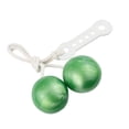 thumbnail image 1 of Novedad Clackers Balls On A String Juguetes Para Niños Para Festivos Interior Verde perfke  Bolas de columpio, 1 of 9