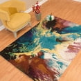 thumbnail image 2 of United Weavers Bodrum Falkirk Distressed Multi Woven Olefin/Polyester Area Rug or Runner Rug, 2 of 4