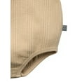thumbnail image 5 of Modern Moments by Gerber Baby Neutral Organic Dumpling Romper, Sizes 0/3 Months - 24 Months, 5 of 9