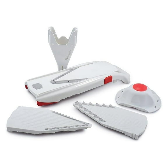Swissmar Borner V Power Mandoline, V-7000, White