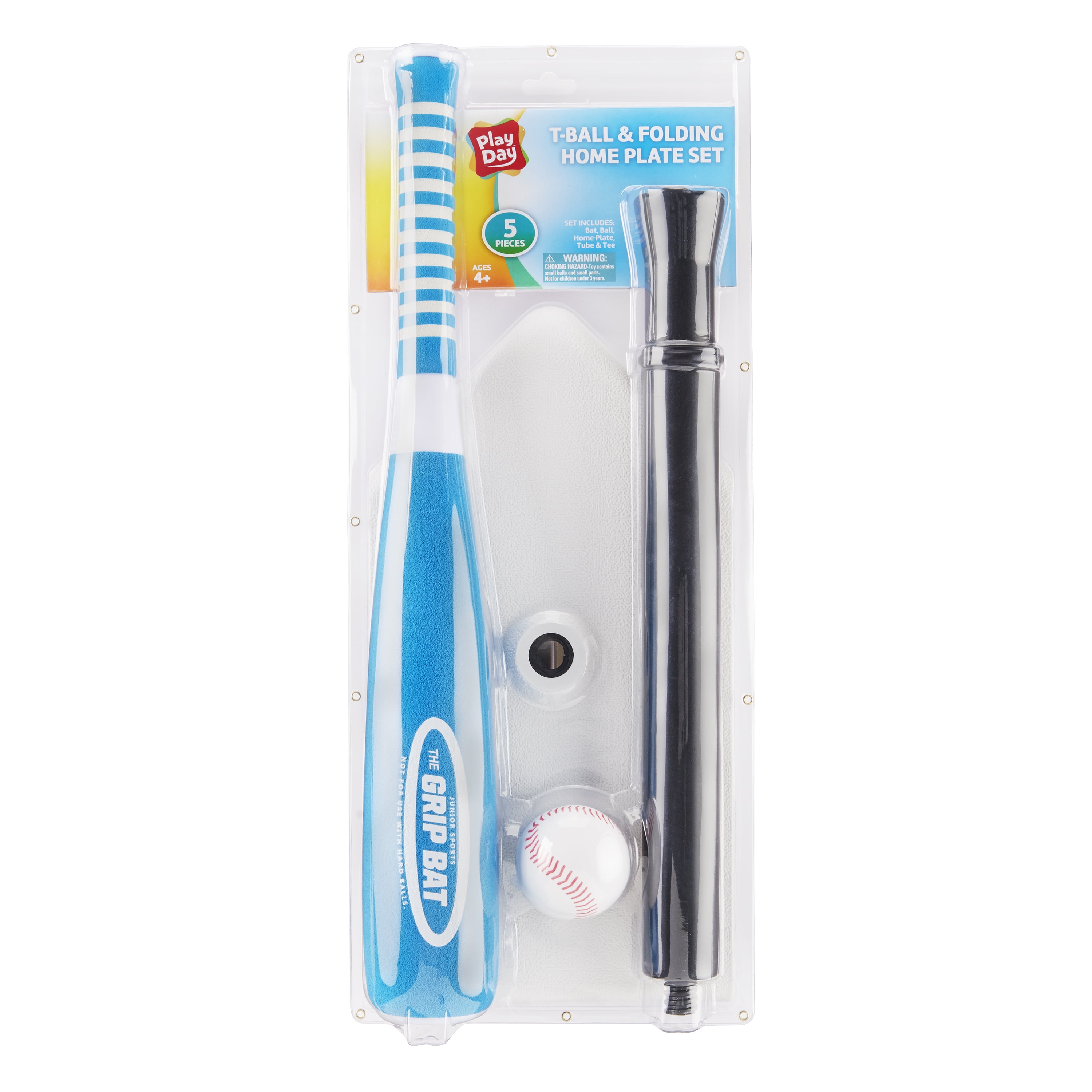 tee ball set walmart