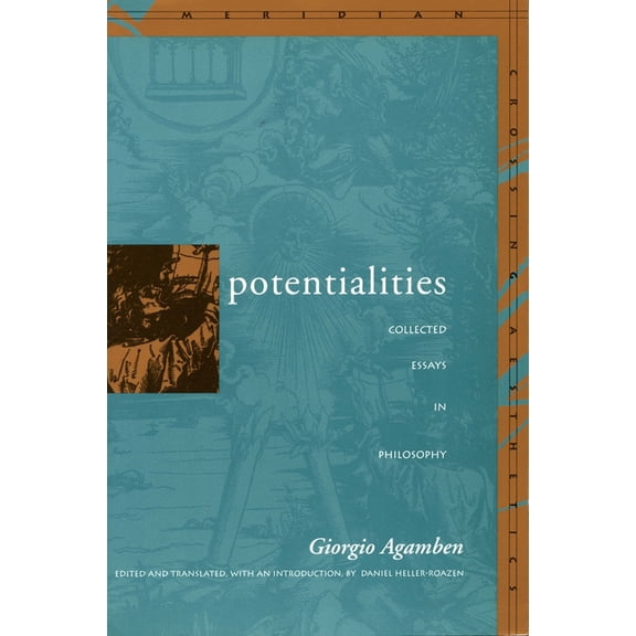 Meridian: Crossing Aesthetics Potentialities: Collected Essays, (Paperback)