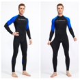 thumbnail image 2 of Nookwell Men's UPF 50+ Long Sleeve Full Body Wetsuit, Ultra-Light Quick-Dry Dive Suit for Snorkeling, Swimming & Surfing, 2 of 14