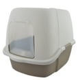 thumbnail image 2 of Toilet Deluxe Práctico Gato 55x44x43cm Mascota Sunny Sunny SCA-501, 2 of 2