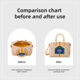 thumbnail image 4 of Inserto organizador de bolsos DGAZ Silk para bolsa LV Speedy 16-45, 4 of 7