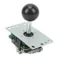 thumbnail image 1 of Arcade Joystick, Rocker & Ball Head & Spacer, Game Arcade DIY Kit Replacement Parts, Pin Circuit Board with Ball Head for Arcade 61.82 X 84.49 X 102.16mm, 1 of 8