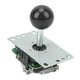 thumbnail image 5 of Palanca de mando Arcade ANGGREK Joystick Cuadrado Anillo De Retención Alta Sensibilidad, 5 of 8