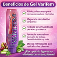 thumbnail image 2 of Gel Verifem Piernas Circulacion Hinchadas Cansadas Indias, 2 of 7