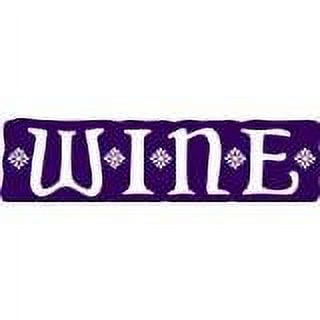 Do It Yourself Wall Decal Sticker Wine Living Room