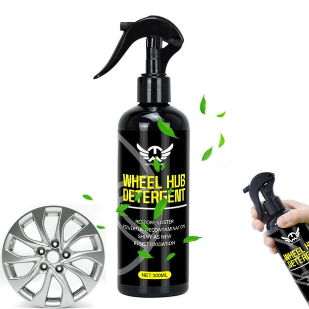 Tohuu Rim and Tire Rust Remover Wheel Rust Converter Wheel Cleaner for