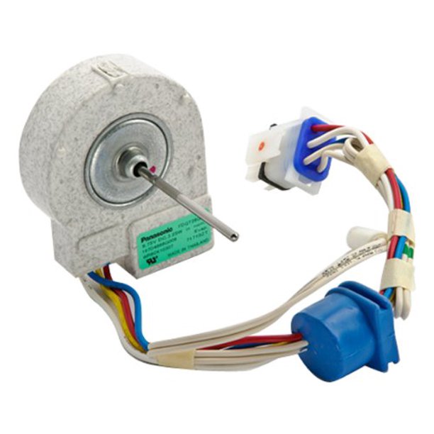 GE WR60X10307 Evaporator Fan Motor