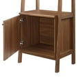 thumbnail image 5 of Modway Bixby 21" Bookshelf in Walnut, 5 of 7