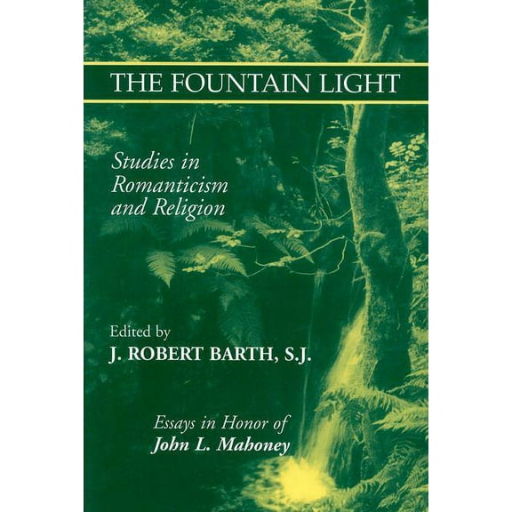 Studies in Religion and Literature: The Fountain Light (Paperback)