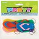 thumbnail image 1 of Unique Party - Llavero Chancletas Diseño Plástico - Pack de 6 (Multicolor), 1 of 2