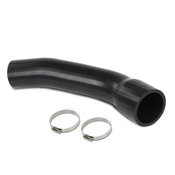 PIT66 Rear Fuel Tank Filler Hose Black Fit For 1980-1996 Ford Bronco Fairchild