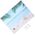thumbnail image 2 of Creative Polyester Tapestry 1Pcs Wall Hanging Decor Suitable For Bathroom Balcony Door Opaque Moderate Thickness, 2 of 3