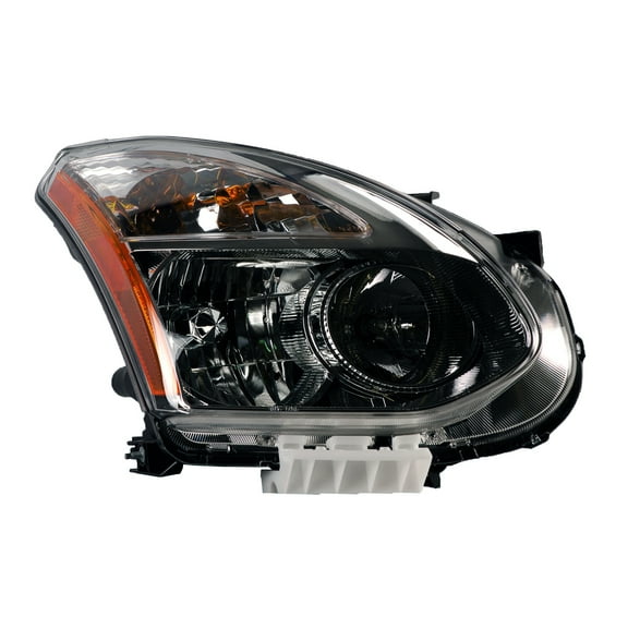 KAI New OEM Replacement Passenger Side Headlight Assembly, Fits 2009-2010 Nissan Rogue