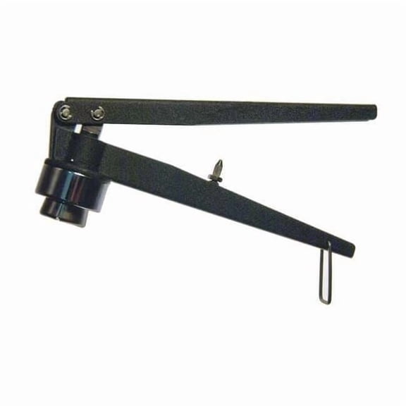 Kimble Chase Crimper, Manual, 20mm, Aluminum 69902-20