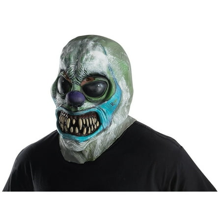 Munchie The Alien Clown Adult Men Costume Latex Mask