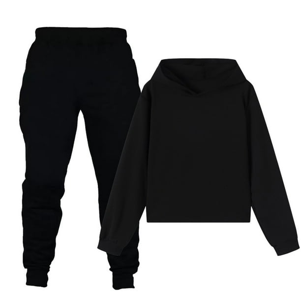 Cowsor Little Girls Outfits 2 Piece Toddler Long Sleeve Sweatshirt Leggings Pants Clothing Set