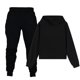 thumbnail image 1 of Cowsor Little Girls Outfits 2 Piece Toddler Long Sleeve Sweatshirt Leggings Pants Clothing Set, 1 of 5