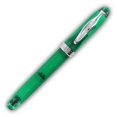 thumbnail image 2 of Noodler's Ink Ahab Piston Fountain Pen - Max Emerald, 2 of 3