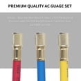 thumbnail image 3 of Car Air Conditioning Fluorine Gauge Tool for R134 R12 R22 R404 Maintenance, 3 of 9