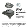 thumbnail image 4 of Baby Brezza Formula Pro Advanced Replacement Funnel & Cover, 4 of 4