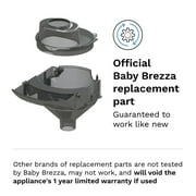 Baby Brezza Formula Pro Advanced Replacement Funnel & Cover