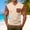 Ginger, variant on Casual Pocket Tee Shirts Mens V Neck Casual Short Sleeve Summer Basic Oversized Tops Summer Lightweight Plus Size Shirts Coffee L