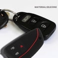 thumbnail image 3 of Miangastore Porte-Clés Housse de Protection pour Véhicule Porte-Clés Coque de Clé Automobile, 3 of 9